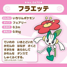Load image into Gallery viewer, Floette Plüschtier »Pokémon fit« - PokéOta