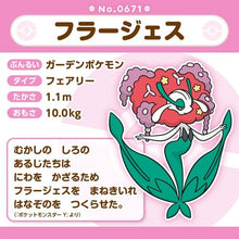 Load image into Gallery viewer, Florges Plüschtier »Pokémon fit« - PokéOta