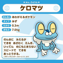 Laden Sie das Bild in den Galerie-Viewer, Froxy Plüschtier »Pokémon fit« - PokéOta