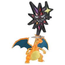 Load image into Gallery viewer, Glurak vom Tera - Typ Unlicht Figur »MonColle« - PokéOta