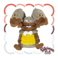 Grebbit Plüschtier »Pokémon fit« - PokéOta