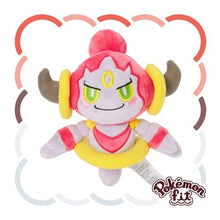 Load image into Gallery viewer, Hoopa (Gebannt) Plüschtier »Pokémon fit« - PokéOta