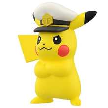 Load image into Gallery viewer, Kapitän Pikachu Figur »MonColle« (Größe S) - PokéOta