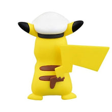Load image into Gallery viewer, Kapitän Pikachu Figur »MonColle« (Größe S) - PokéOta