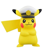Load image into Gallery viewer, Kapitän Pikachu Figur »MonColle« (Größe S) - PokéOta