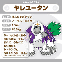 Load image into Gallery viewer, Kommandutan Plüschtier »Pokémon fit« - PokéOta