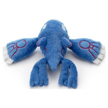 Load image into Gallery viewer, Kyogre Plüschtier »Ich wähle dich!« - PokéOta
