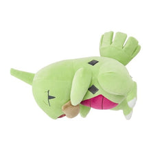 Load image into Gallery viewer, Larvitar Plüschtier »Pokémon Sleep« - PokéOta