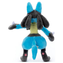 Laden Sie das Bild in den Galerie-Viewer, Lucario Plüschtier »Ich wähle dich!« - PokéOta