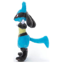 Laden Sie das Bild in den Galerie-Viewer, Lucario Plüschtier »Ich wähle dich!« - PokéOta