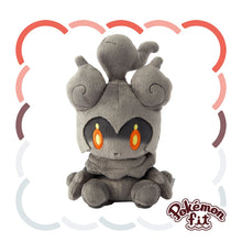 Load image into Gallery viewer, Marshadow Plüschtier »Pokémon fit« - PokéOta