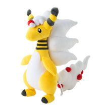 Laden Sie das Bild in den Galerie-Viewer, Mega - Ampharos Plüschtier - PokéOta