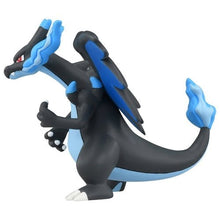 Laden Sie das Bild in den Galerie-Viewer, Mega - Glurak X Figur »MonColle« (Größe S) - PokéOta