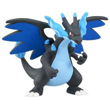 Laden Sie das Bild in den Galerie-Viewer, Mega - Glurak X Figur »MonColle« (Größe S) - PokéOta