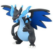 Laden Sie das Bild in den Galerie-Viewer, Mega - Glurak X Figur »MonColle« (Größe S) - PokéOta
