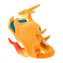Laden Sie das Bild in den Galerie-Viewer, Mega - Glurak Y Plüschtier - PokéOta