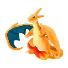 Laden Sie das Bild in den Galerie-Viewer, Mega - Glurak Y Plüschtier - PokéOta