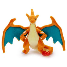 Laden Sie das Bild in den Galerie-Viewer, Mega - Glurak Y Plüschtier »Ich wähle dich!« - PokéOta
