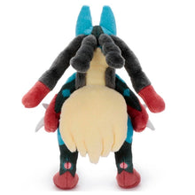 Laden Sie das Bild in den Galerie-Viewer, Mega - Lucario Plüschtier »Ich wähle dich!« - PokéOta