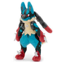 Laden Sie das Bild in den Galerie-Viewer, Mega - Lucario Plüschtier »Ich wähle dich!« - PokéOta