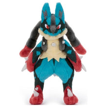 Laden Sie das Bild in den Galerie-Viewer, Mega - Lucario Plüschtier »Ich wähle dich!« - PokéOta