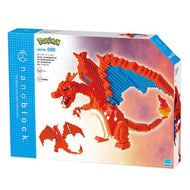 Nanoblock Glurak - PokéOta
