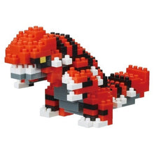 Laden Sie das Bild in den Galerie-Viewer, Nanoblock Groudon - PokéOta