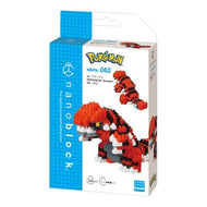 Nanoblock Groudon - PokéOta
