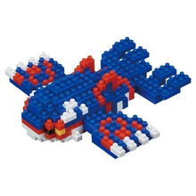 Laden Sie das Bild in den Galerie-Viewer, Nanoblock Kyogre - PokéOta