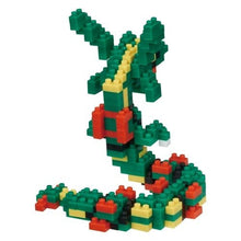 Laden Sie das Bild in den Galerie-Viewer, Nanoblock Rayquaza - PokéOta