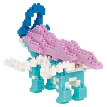 Laden Sie das Bild in den Galerie-Viewer, Nanoblock Suicune - PokéOta