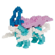 Laden Sie das Bild in den Galerie-Viewer, Nanoblock Suicune - PokéOta