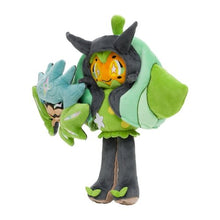 Load image into Gallery viewer, Ogerpon (Türkisgrüne Maske) Plüschtier - PokéOta