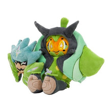Load image into Gallery viewer, Ogerpon (Türkisgrüne Maske) Plüschtier - PokéOta