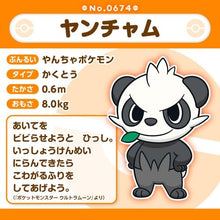 Load image into Gallery viewer, Pam - Pam Plüschtier »Pokémon fit« - PokéOta