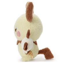 Load image into Gallery viewer, Pichu mit Pichu - Plüschie Plüschtier »Poképeace« - PokéOta