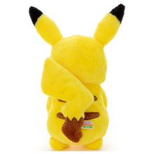 Load image into Gallery viewer, Pikachu Plüschtier »Ich wähle dich!« - PokéOta