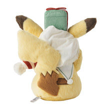 Load image into Gallery viewer, Pikachu Plüschtier »Pokémon Holiday Blessings« - PokéOta