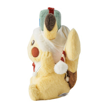Load image into Gallery viewer, Pikachu Plüschtier »Pokémon Holiday Blessings« - PokéOta