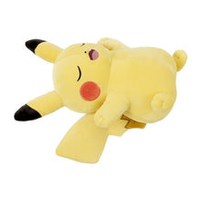 Load image into Gallery viewer, Pikachu Plüschtier »Pokémon Sleep« - PokéOta