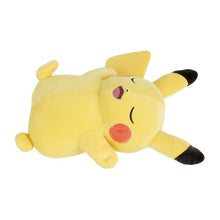 Load image into Gallery viewer, Pikachu Plüschtier »Pokémon Sleep« - PokéOta