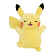 Load image into Gallery viewer, Pikachu Plüschtier »Pokémon Sleep« - PokéOta