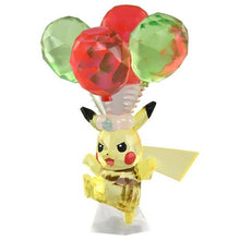 Load image into Gallery viewer, Pikachu vom Tera - Typ Flug Figur »MonColle« - PokéOta