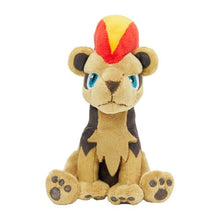 Load image into Gallery viewer, Pyroleo (weiblich) Plüschtier »Pokémon fit« - PokéOta