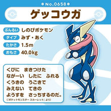 Load image into Gallery viewer, Quajutsu Plüschtier »Pokémon fit« - PokéOta