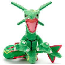 Laden Sie das Bild in den Galerie-Viewer, Rayquaza Plüschtier »Ich wähle dich!« - PokéOta