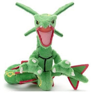 Rayquaza Plüschtier »Ich wähle dich!« - PokéOta