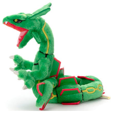 Laden Sie das Bild in den Galerie-Viewer, Rayquaza Plüschtier »Ich wähle dich!« - PokéOta