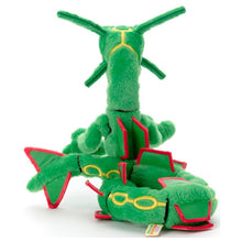 Laden Sie das Bild in den Galerie-Viewer, Rayquaza Plüschtier »Ich wähle dich!« - PokéOta