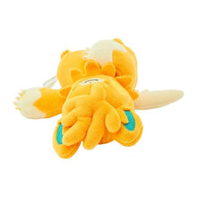 Laden Sie das Bild in den Galerie-Viewer, Schlafendes Pamomamo Handflächen - Plüschtier »PAMO NO MURE« - PokéOta